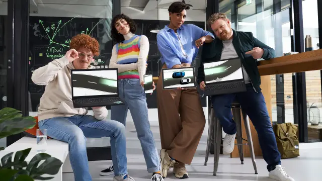 Juntos, podemos conquistar mais