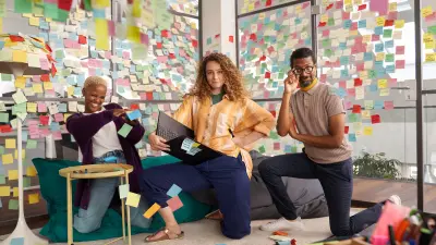 Colaboração e liderança