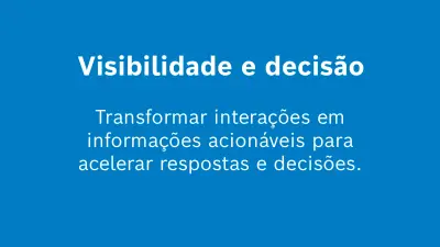 Visibilidade e decisão