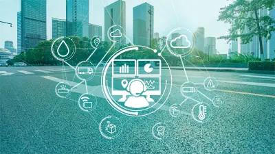 icones representando uma central de monitoramento para temperatura e umidade