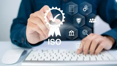Certificação ISO 9001:2015