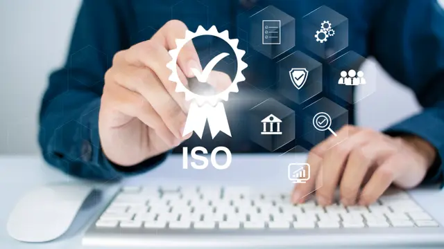 Certificação ISO 9001:2015
