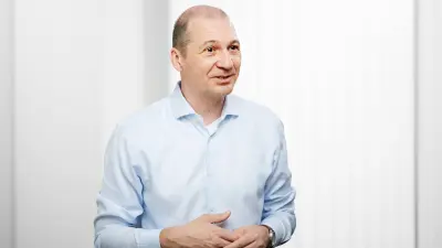 Entrevista com Robert Mulatz