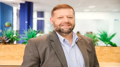 diretor da Bosch Service Solutions America Latina